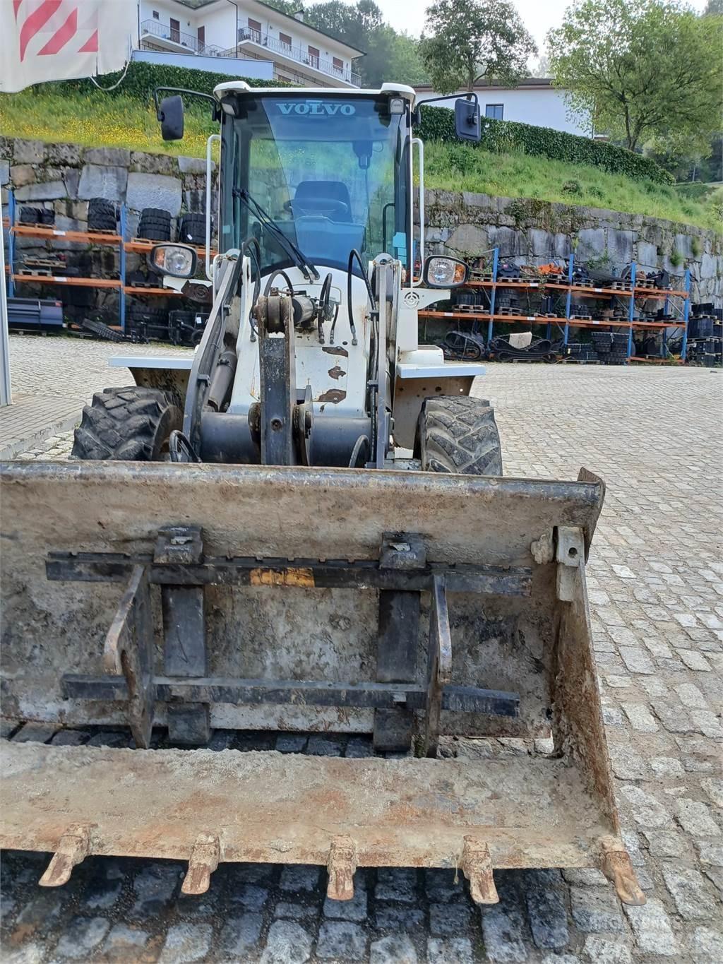 Volvo L30G Κατασκευές - Άλλα