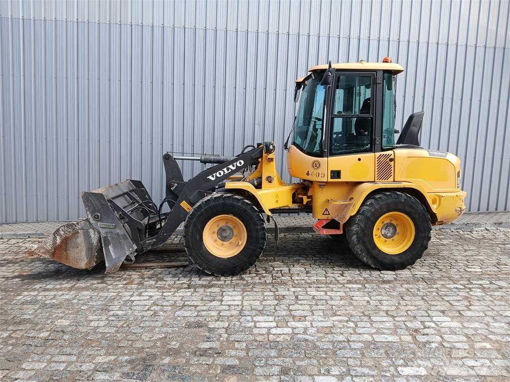 Volvo L35G Κατασκευές - Άλλα
