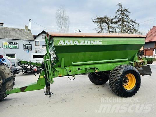 Amazone ZG-B PRECIS Διαστρωτήρες ανοργάνων