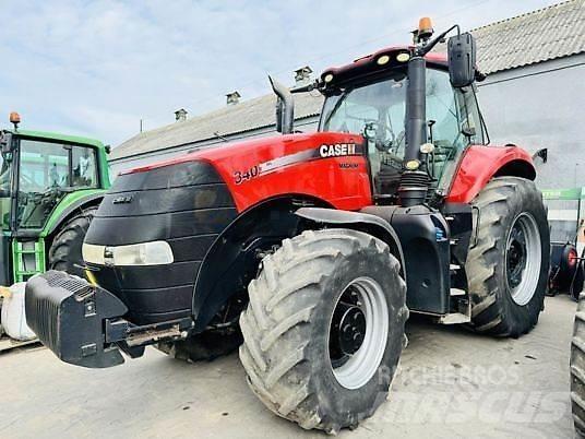 Case IH MAGNUM 340 Τρακτέρ