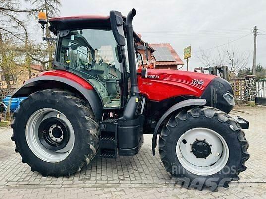 Case IH MAXXUM 145 Τρακτέρ