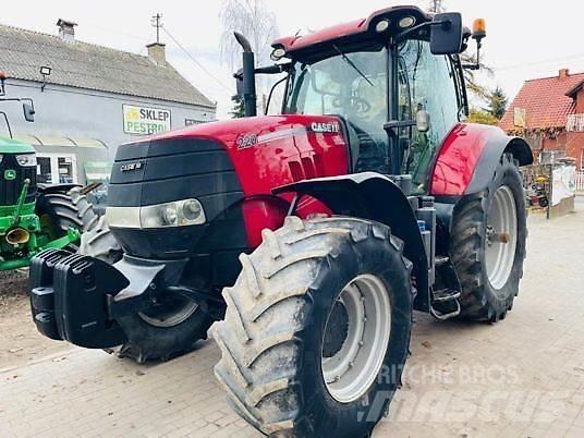 Case IH Puma 220 Τρακτέρ