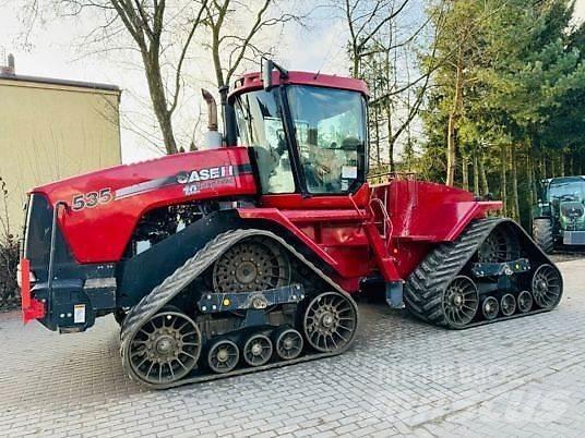 Case IH QUADTRAC 535 Τρακτέρ
