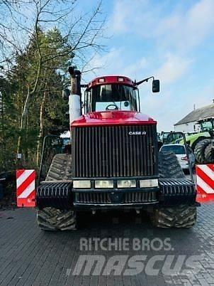 Case IH QUADTRAC 535 Τρακτέρ