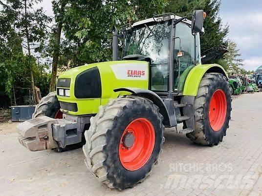 CLAAS ARES 656 RZ Τρακτέρ