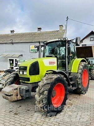 CLAAS ARES 656 RZ Τρακτέρ