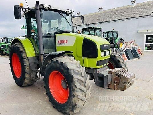 CLAAS ARES 656 RZ Τρακτέρ
