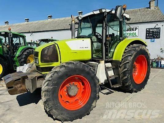 CLAAS ARES 836 RZ Τρακτέρ