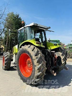 CLAAS ARES 836 RZ Τρακτέρ