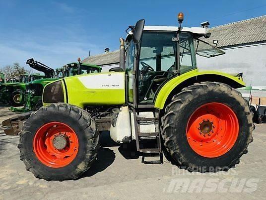 CLAAS ARES 836 RZ Τρακτέρ