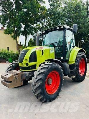 CLAAS ARION 620 C Τρακτέρ