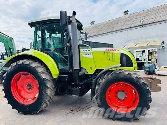 CLAAS ARION 620 C Τρακτέρ