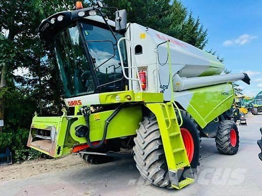 CLAAS Tucano 450 APS Θεριζοαλωνιστικές μηχανές
