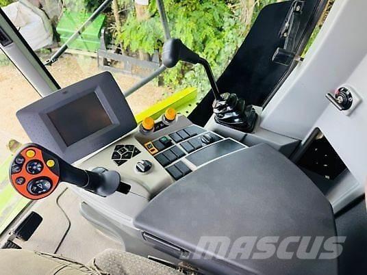 CLAAS Tucano 450 APS Θεριζοαλωνιστικές μηχανές