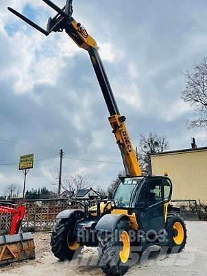 Dieci AGRI PLUS 40.7 Τηλεσκοπικοί ανυψωτές