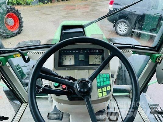 Fendt 412 VARIO TMS Τρακτέρ