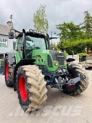 Fendt 716 VARIO TMS Τρακτέρ