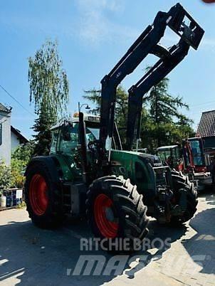 Fendt 718 VARIO TMS Τρακτέρ