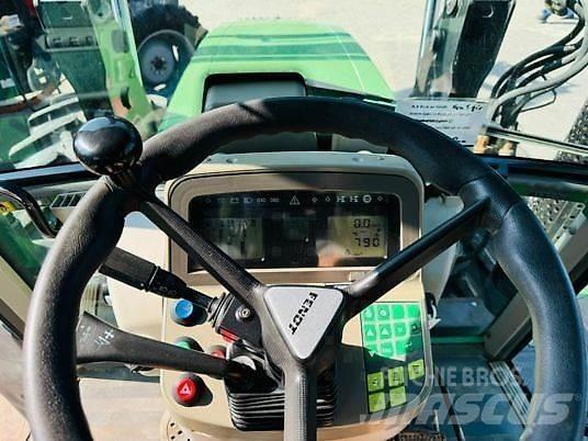 Fendt 718 VARIO TMS Τρακτέρ