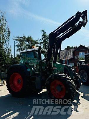 Fendt 718 VARIO TMS Τρακτέρ