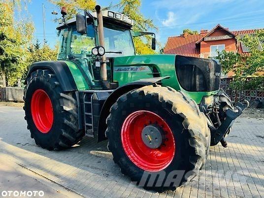 Fendt 930 VARIO TMS Τρακτέρ