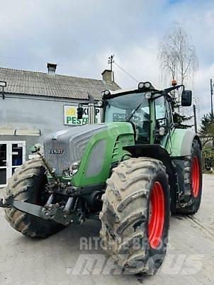 Fendt 933 VARIO Τρακτέρ