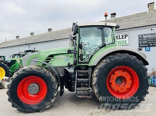 Fendt 933 VARIO Τρακτέρ