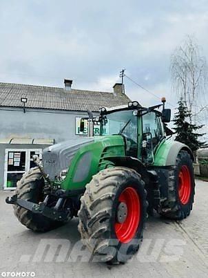 Fendt 933 VARIO Τρακτέρ