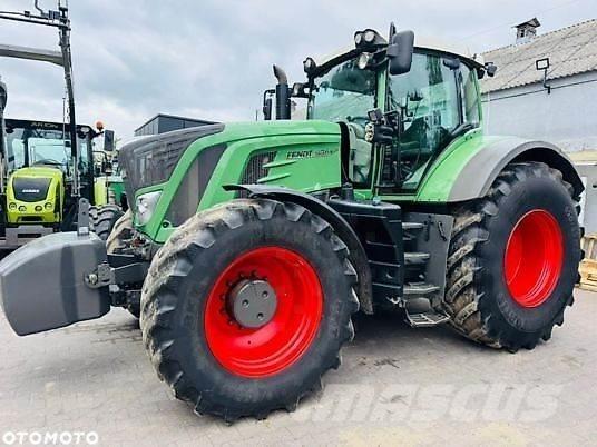 Fendt 936 VARIO Τρακτέρ