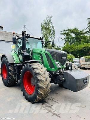 Fendt 936 VARIO Τρακτέρ