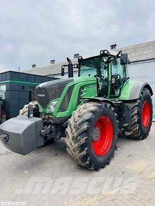 Fendt 936 VARIO Τρακτέρ