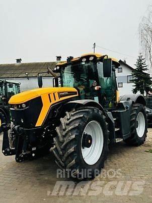 JCB FASTRAC 4220 Τρακτέρ