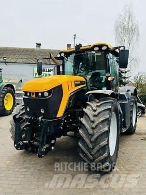 JCB FASTRAC 4220 Τρακτέρ