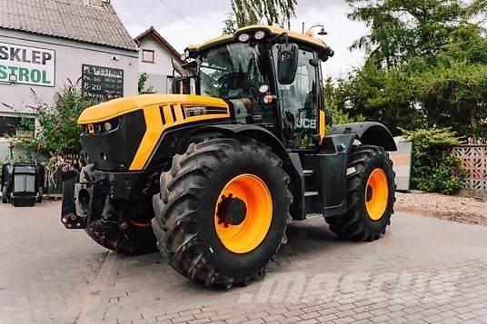 JCB FASTRAC 4220 Τρακτέρ