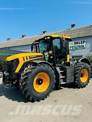 JCB FASTRAC 4220 Τρακτέρ