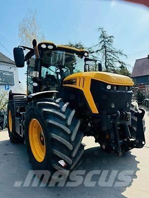 JCB FASTRAC 4220 Τρακτέρ