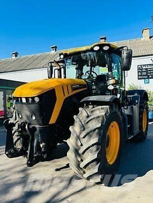 JCB FASTRAC 4220 Τρακτέρ