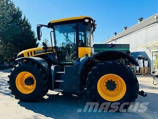 JCB FASTRAC 4220 Τρακτέρ