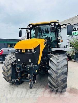 JCB FASTRAC 4220 Τρακτέρ