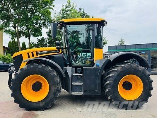JCB FASTRAC 4220 Τρακτέρ