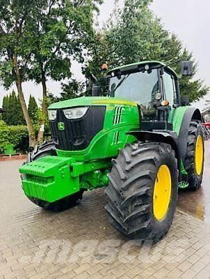 John Deere 6170M Τρακτέρ
