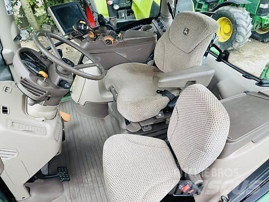 John Deere 6250R Τρακτέρ