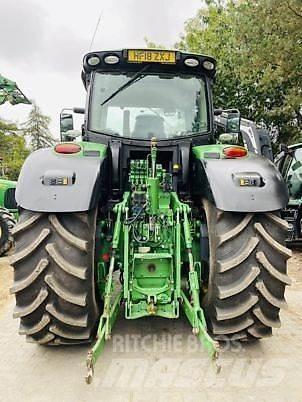 John Deere 6250R Τρακτέρ