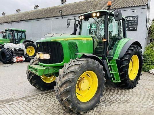 John Deere 6920 Τρακτέρ