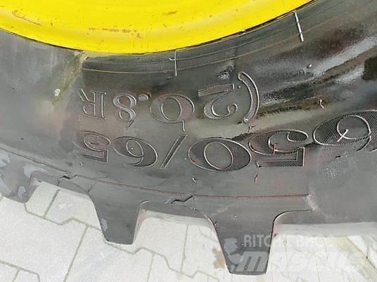 John Deere 6920 Τρακτέρ