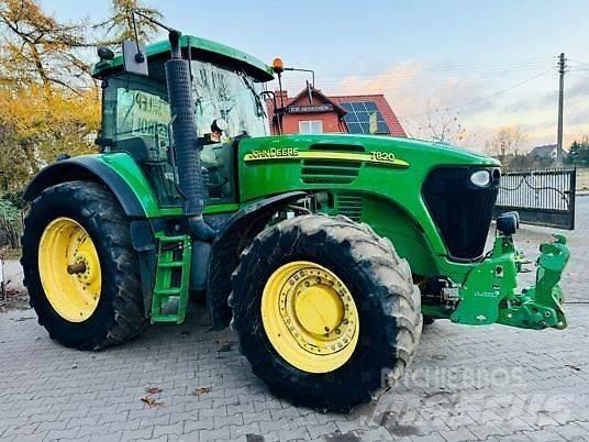 John Deere 7820 Τρακτέρ