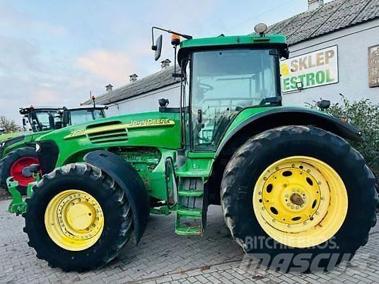 John Deere 7820 Τρακτέρ