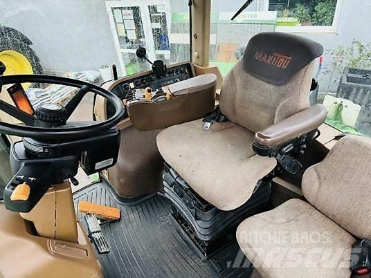 John Deere 7930 Τρακτέρ