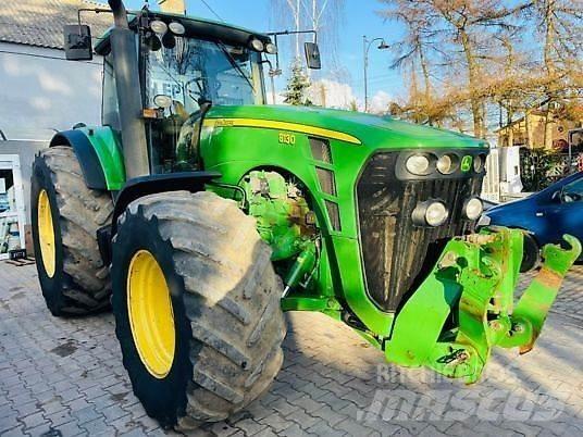 John Deere 8130 Τρακτέρ