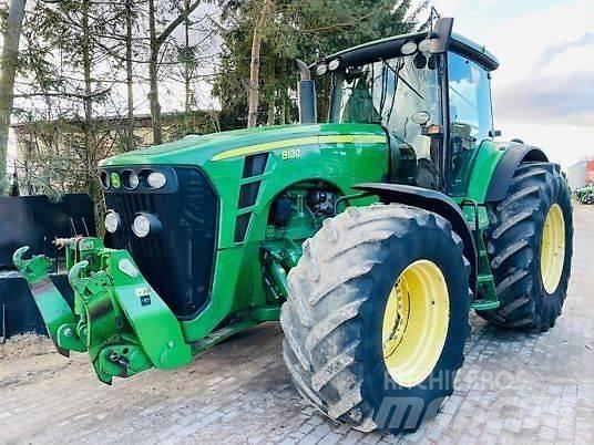 John Deere 8130 Τρακτέρ